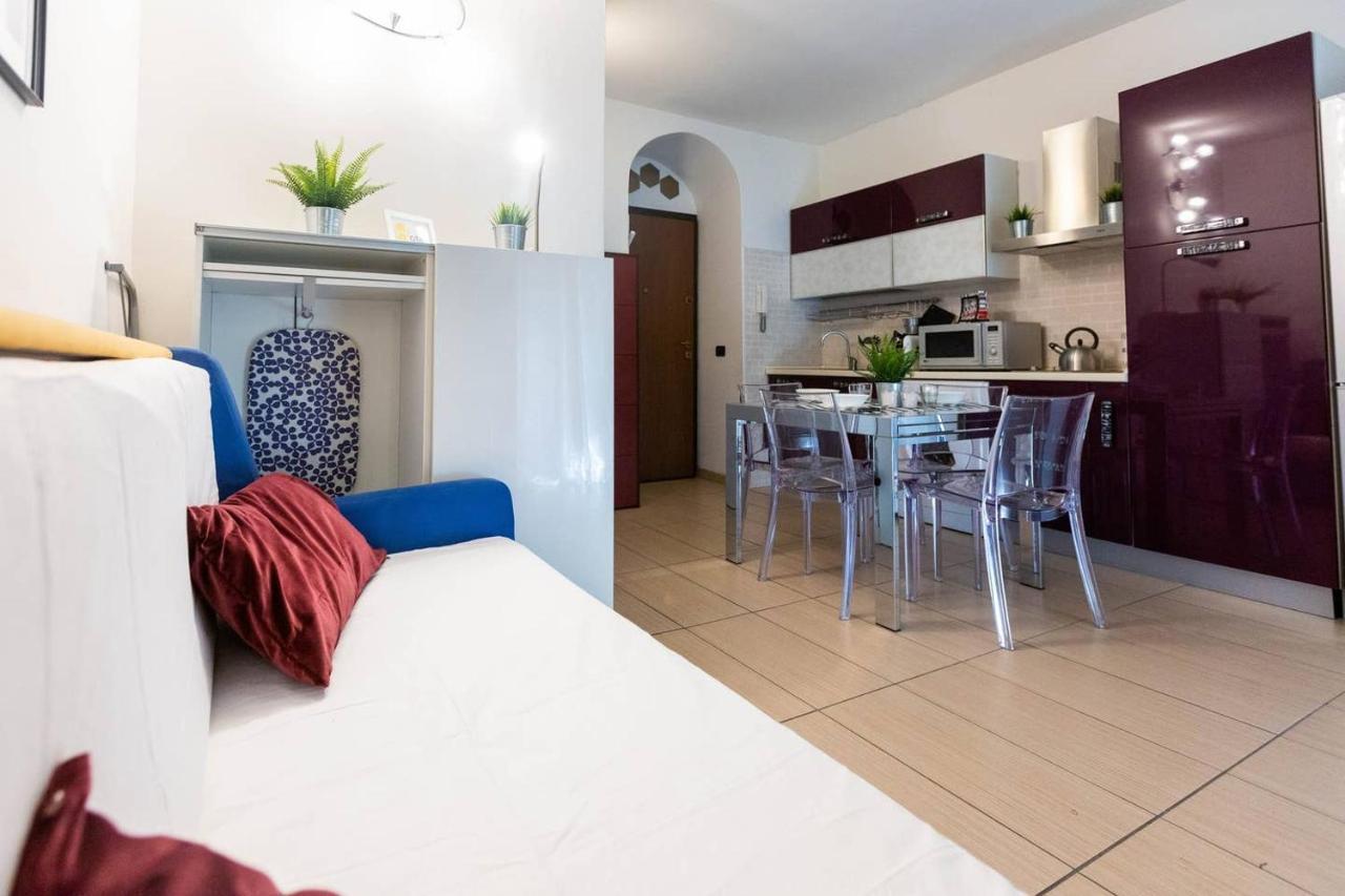 Apartment Monte Nero 29 Milão Exterior foto