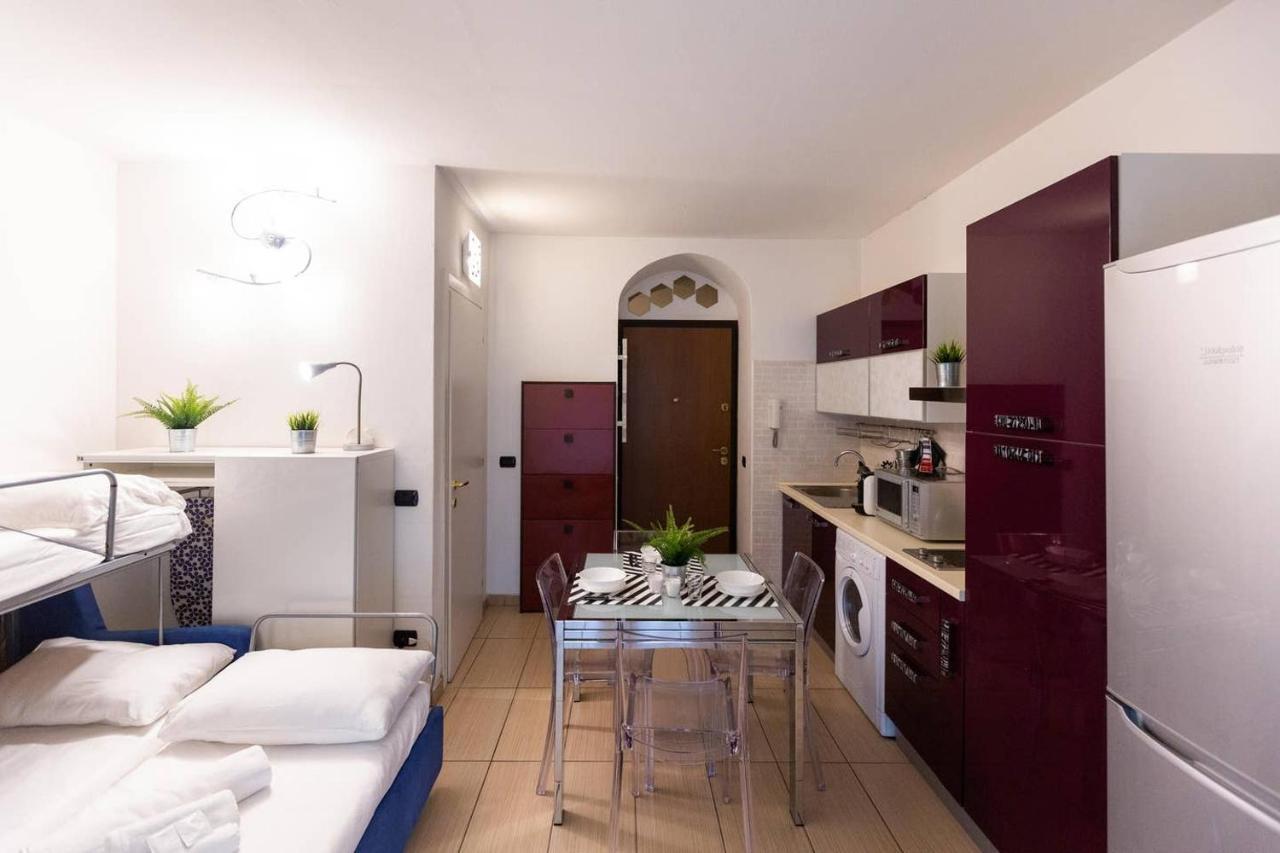 Apartment Monte Nero 29 Milão Exterior foto